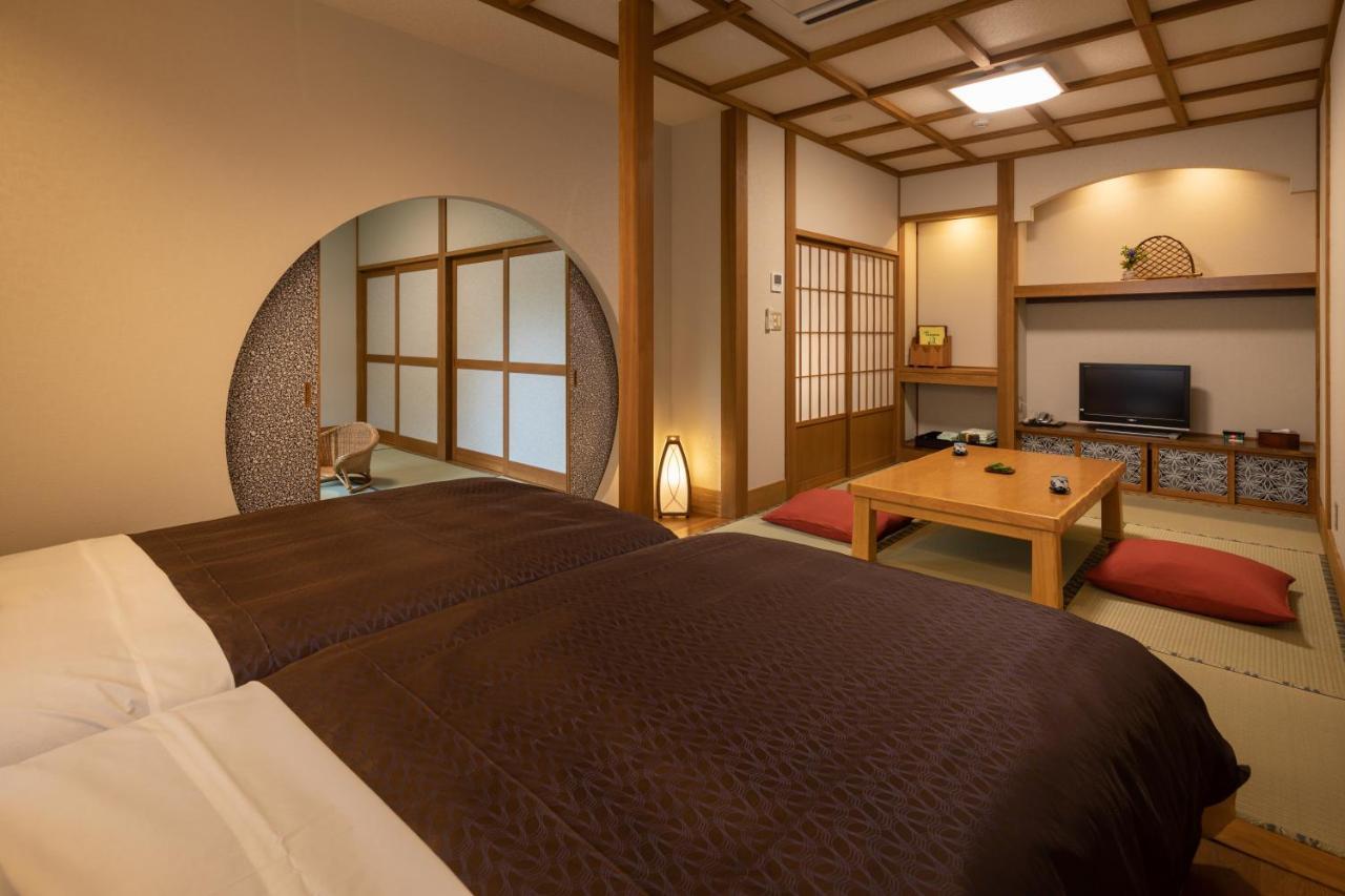 Yamabiko Ryokan Minamioguni Exteriér fotografie