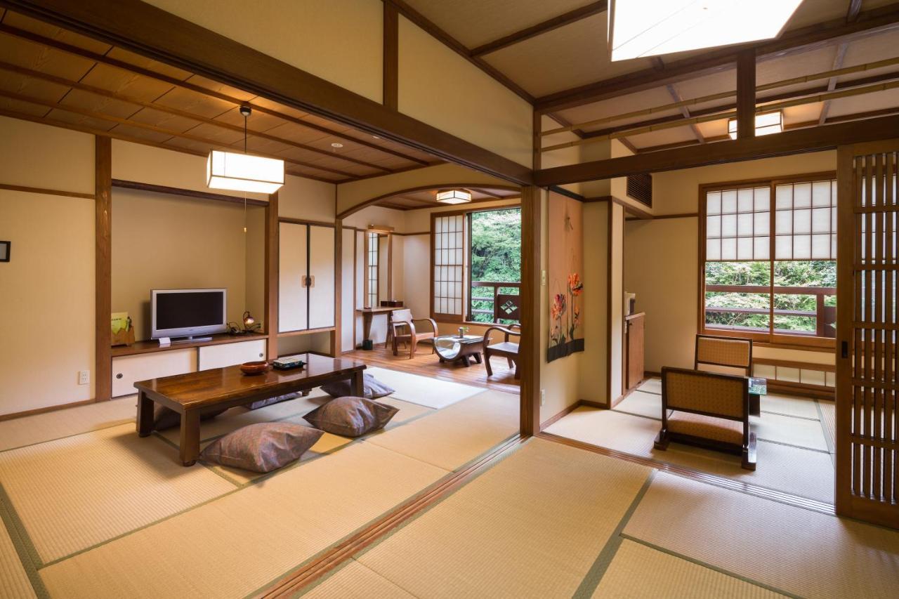 Yamabiko Ryokan Minamioguni Exteriér fotografie