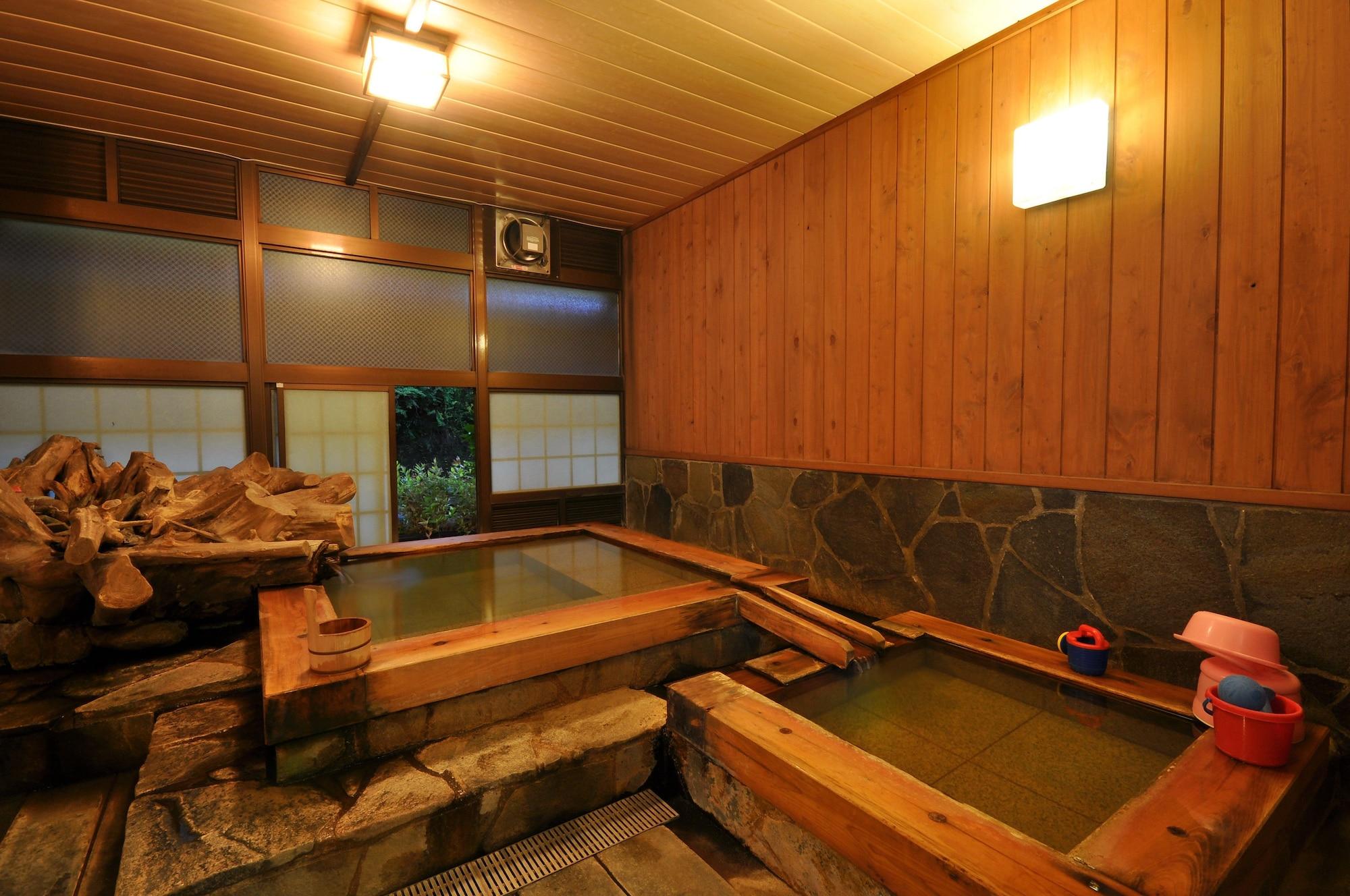 Yamabiko Ryokan Minamioguni Exteriér fotografie