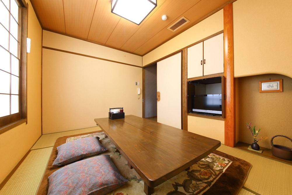 Yamabiko Ryokan Minamioguni Exteriér fotografie