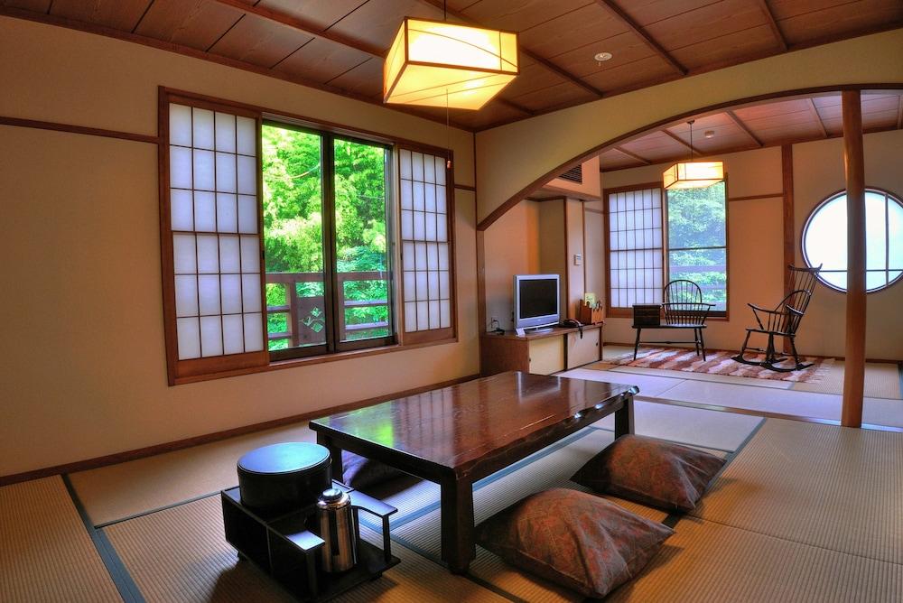 Yamabiko Ryokan Minamioguni Exteriér fotografie