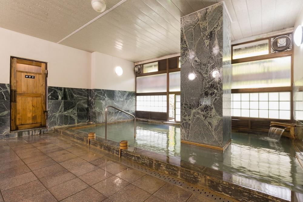 Yamabiko Ryokan Minamioguni Exteriér fotografie