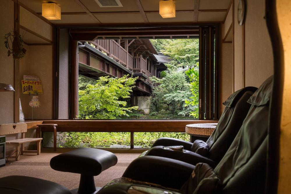 Yamabiko Ryokan Minamioguni Exteriér fotografie