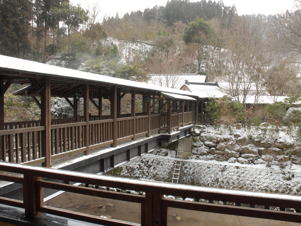 Yamabiko Ryokan Minamioguni Exteriér fotografie